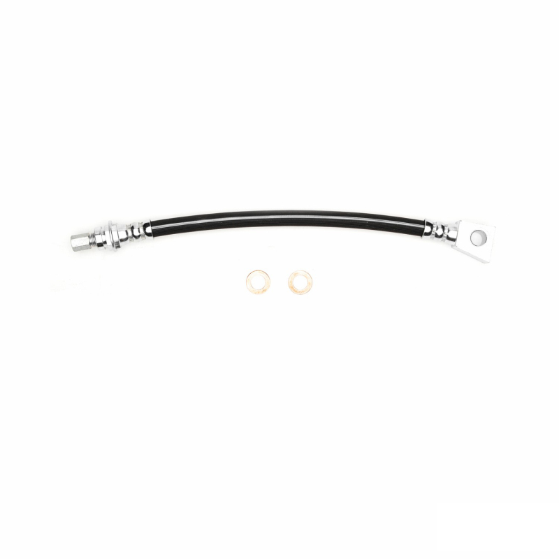 Jeep Wrangler Brake Hose - Rear - R1 Concepts - R Lo - `03-`04 Jeep Wrangler Brake Hose - Rear - R1 Concepts - R Lo - `03-`04